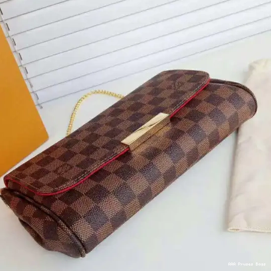 AAA Replica Ru MM Vuitton Favorite Louis 0702